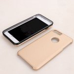 Wholesale iPhone 7 Plus 360 Slim Full Protection Case (Gold)